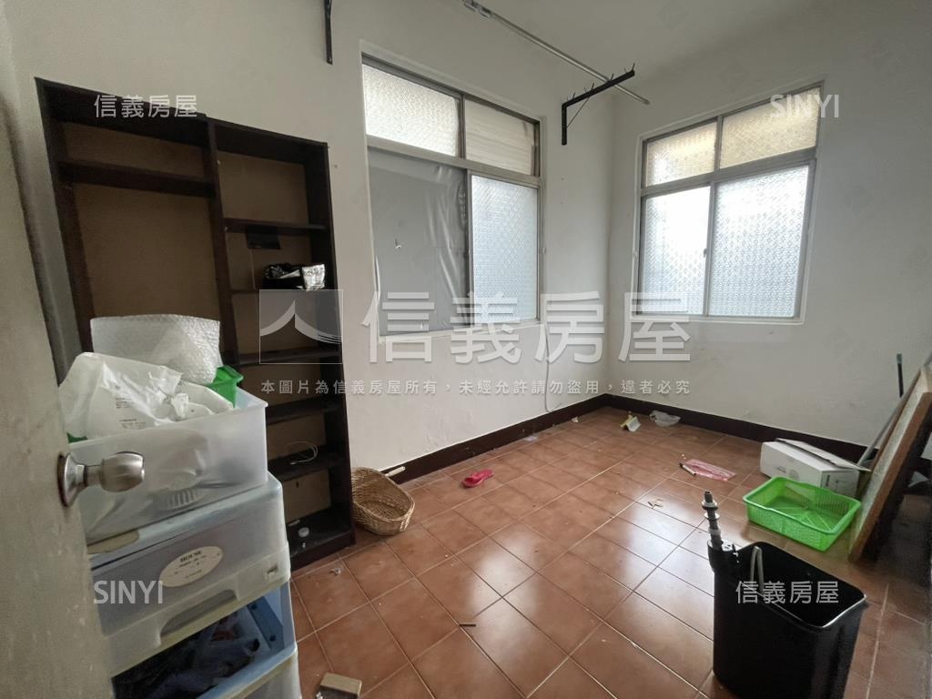 北投稀有邊間公寓房屋室內格局與周邊環境