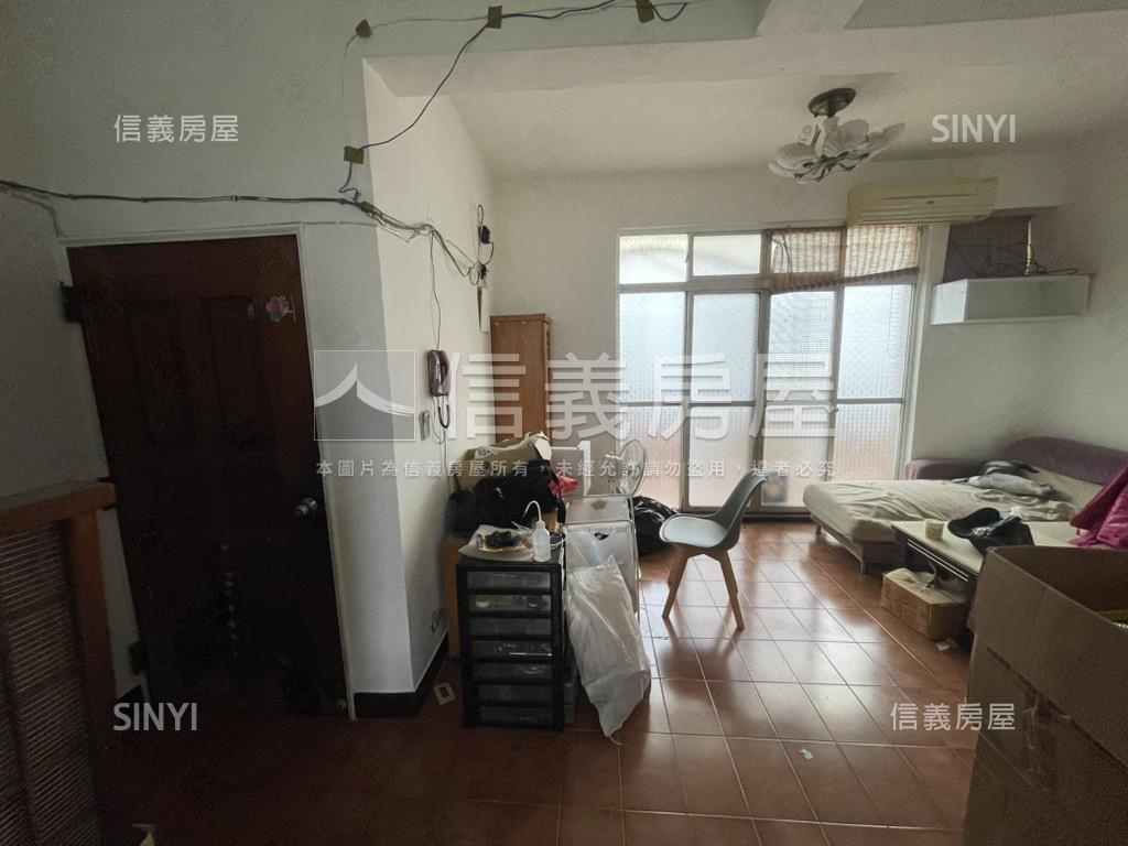 北投稀有邊間公寓房屋室內格局與周邊環境