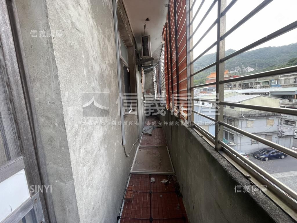 北投稀有邊間公寓房屋室內格局與周邊環境