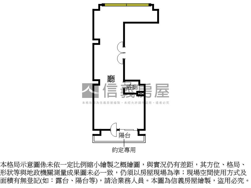 預售南京玉璽金店面１樓房屋室內格局與周邊環境