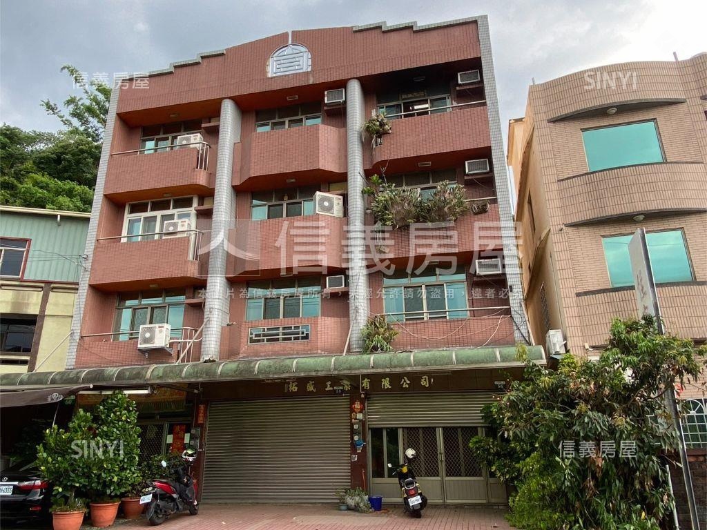 長龍路邊間臨路透店Ａ房屋室內格局與周邊環境