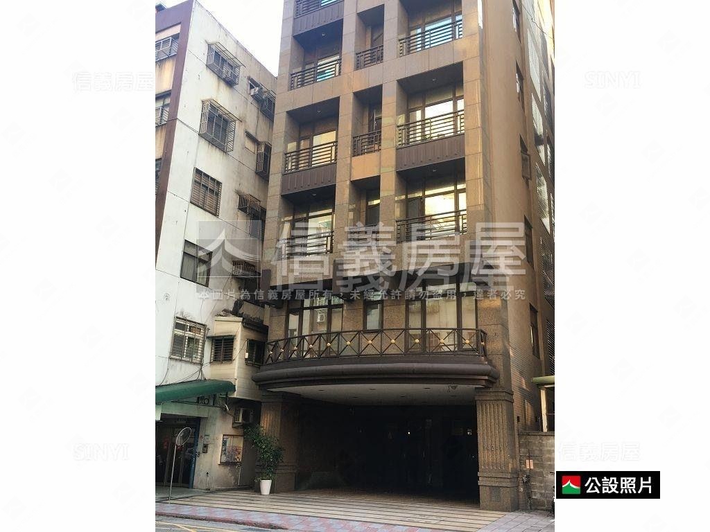 ＄吉祥＄古亭德林行館車位房屋室內格局與周邊環境