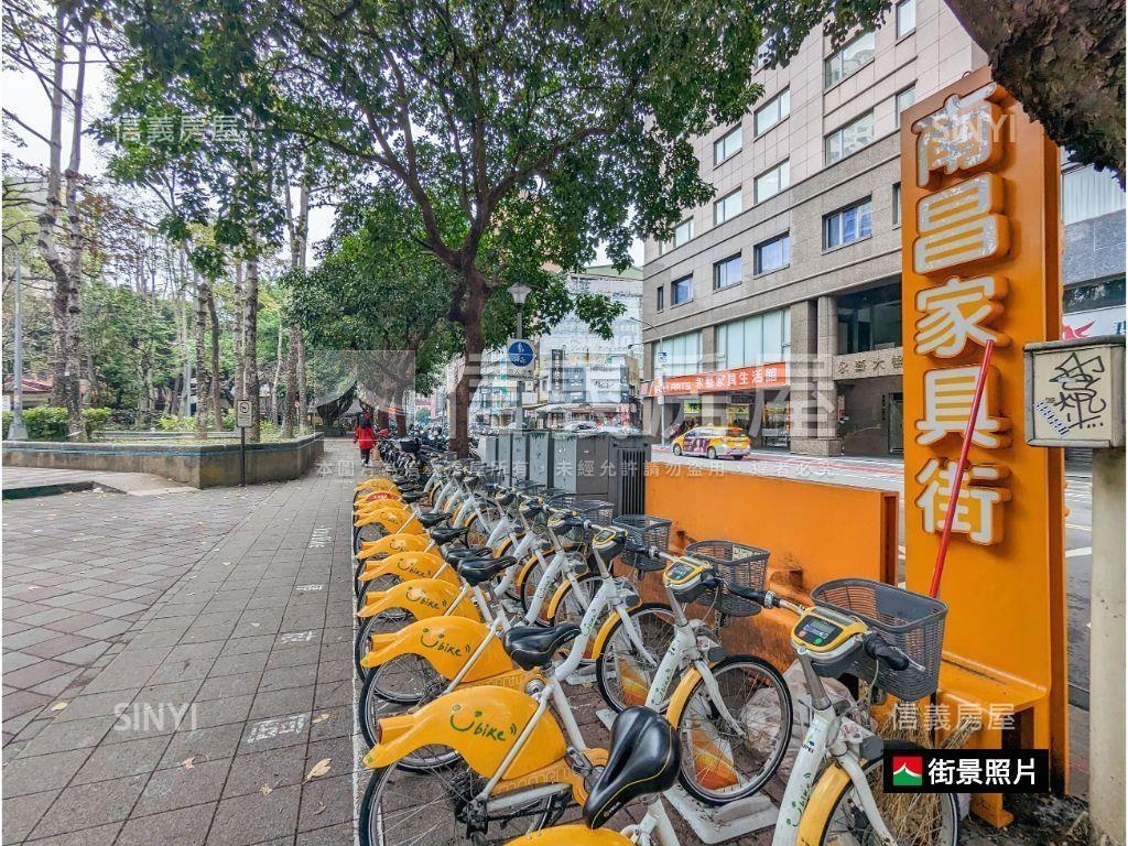 ＄吉祥＄古亭德林行館車位房屋室內格局與周邊環境