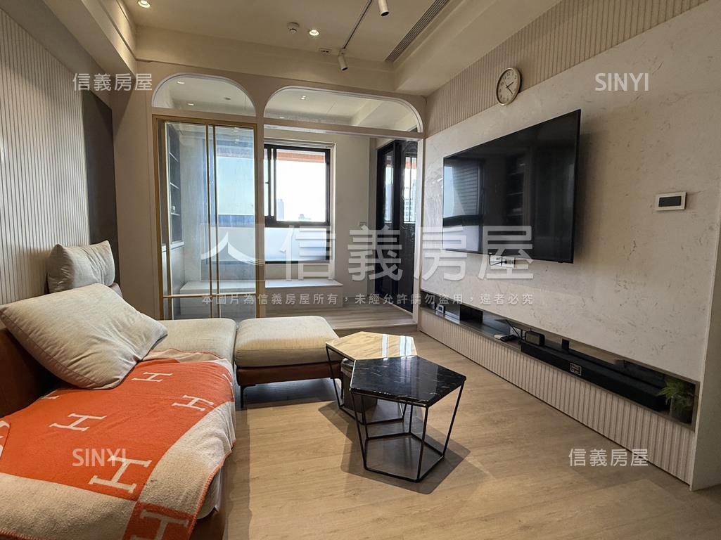 ＪＡＲＴ高樓２＋１房車位房屋室內格局與周邊環境