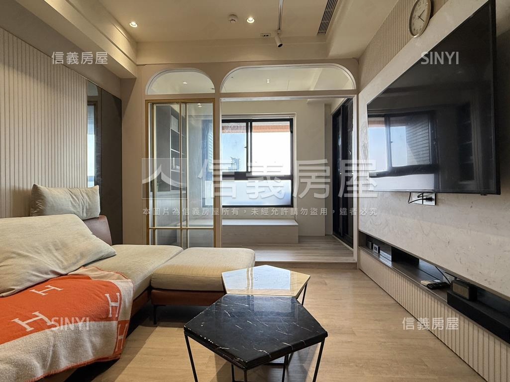 ＪＡＲＴ高樓２＋１房車位房屋室內格局與周邊環境