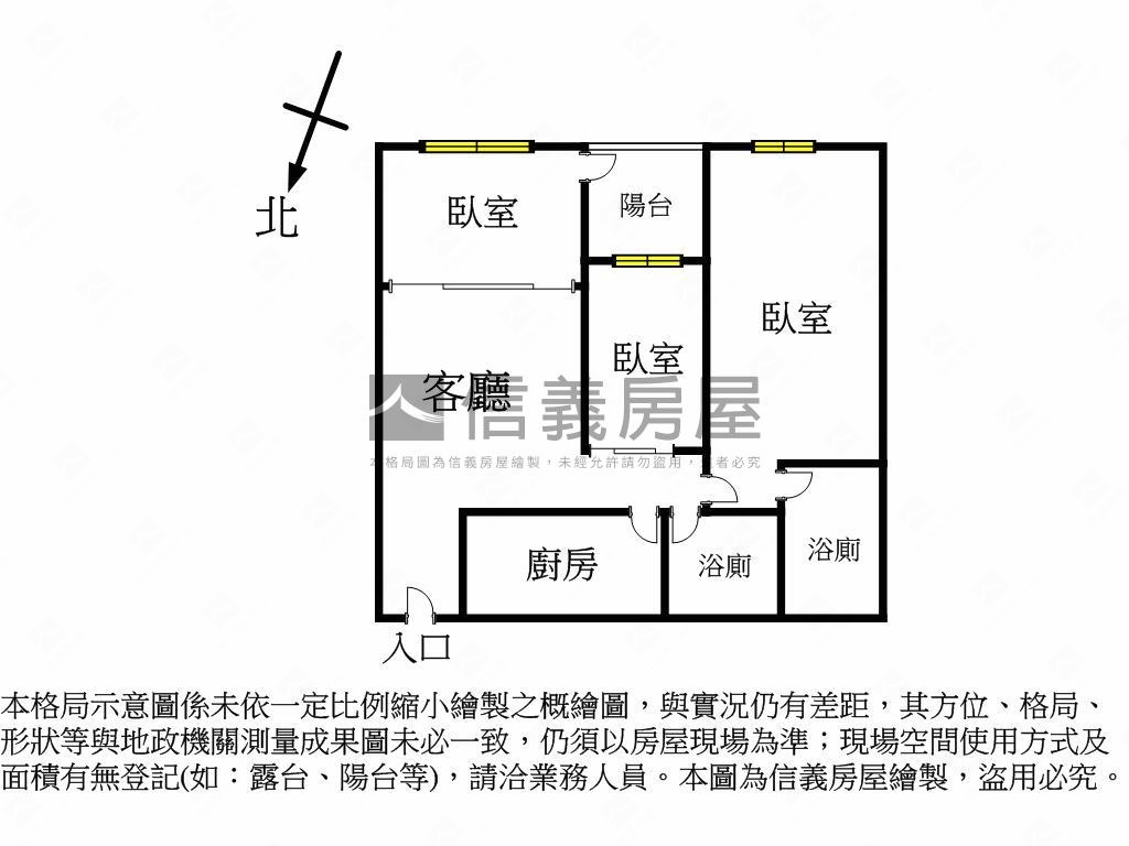 ＪＡＲＴ高樓２＋１房車位房屋室內格局與周邊環境