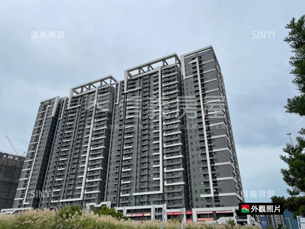Ａ７金捷市採光兩房房屋室內格局與周邊環境