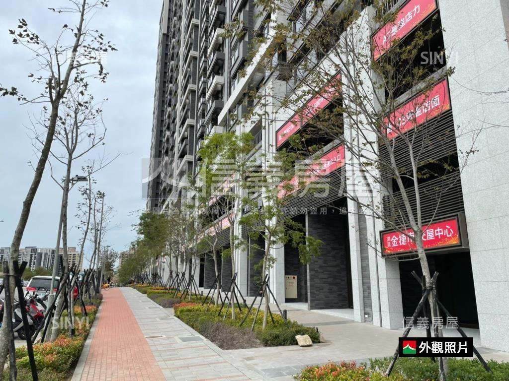 Ａ７金捷市採光兩房房屋室內格局與周邊環境