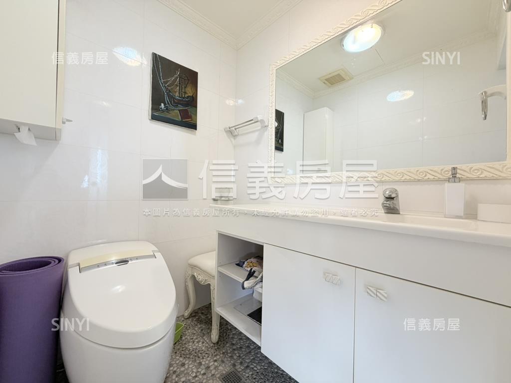 摩天稀有山河雙景平面車位房屋室內格局與周邊環境