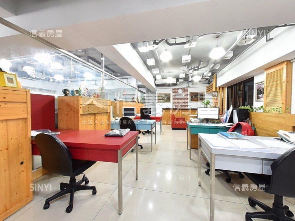 家樂福旁合環御景店辦房屋室內格局與周邊環境