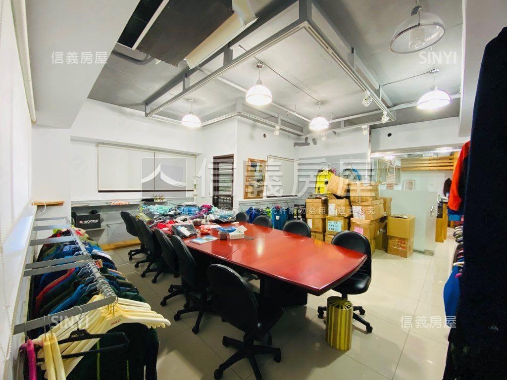 家樂福旁合環御景店辦房屋室內格局與周邊環境