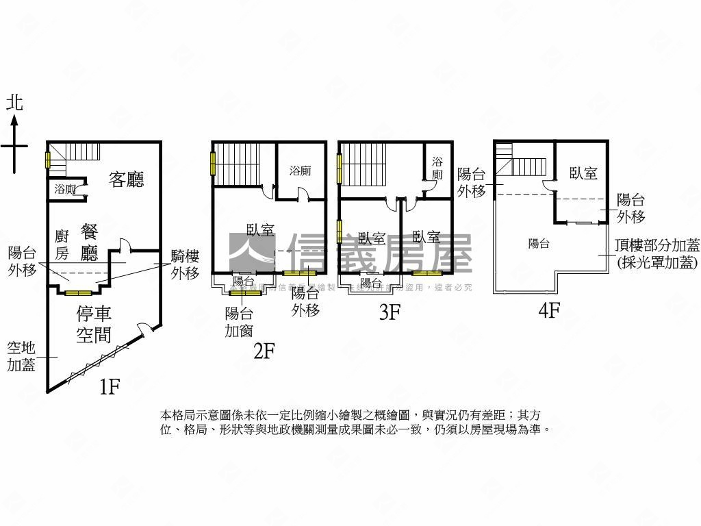 近泰和前院美墅房屋室內格局與周邊環境