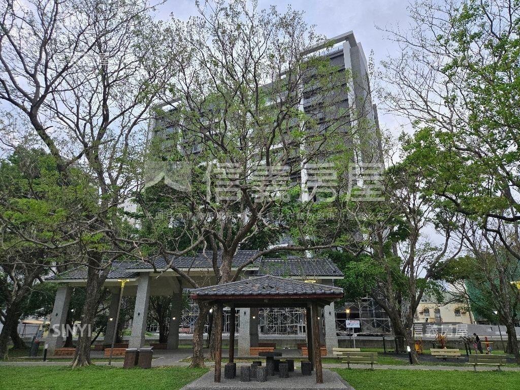 武陵湳雅森林首席Ｆ３三房房屋室內格局與周邊環境