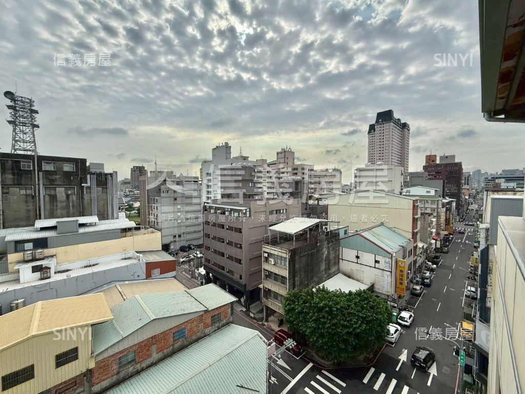★台中車站整層大商務中心房屋室內格局與周邊環境