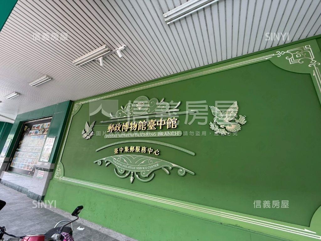 ★台中車站整層大商務中心房屋室內格局與周邊環境