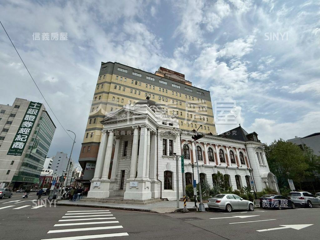 ★台中車站整層大商務中心房屋室內格局與周邊環境