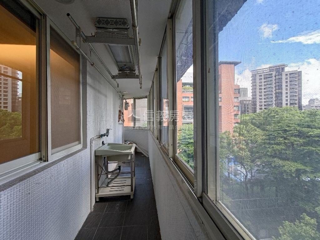名人巷近復興小美邸房屋室內格局與周邊環境