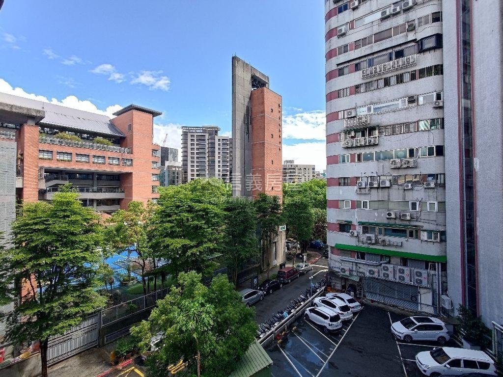 名人巷近復興小美邸房屋室內格局與周邊環境
