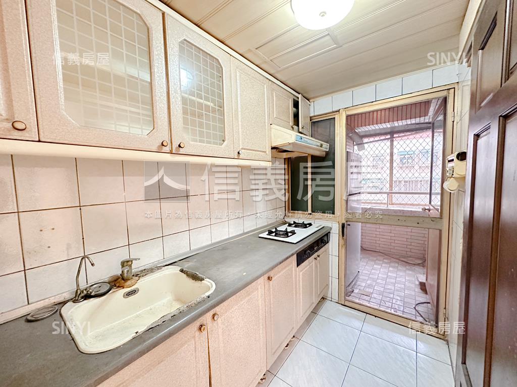 聯邦大城溫馨美３房房屋室內格局與周邊環境