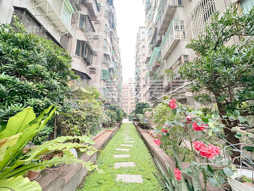 聯邦大城溫馨美３房房屋室內格局與周邊環境