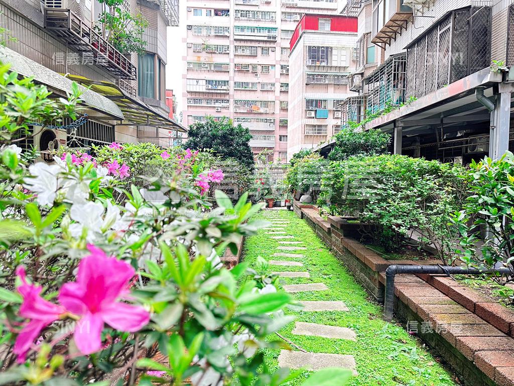 聯邦大城溫馨美３房房屋室內格局與周邊環境