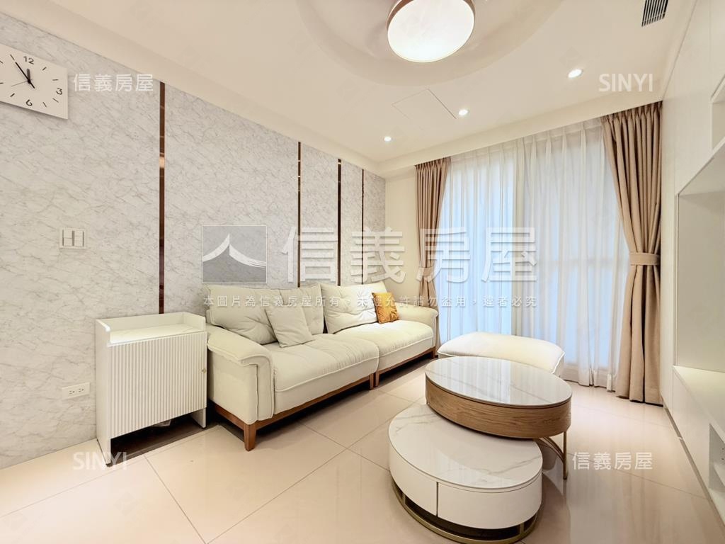 小檜溪遠雄青晉３房車位房屋室內格局與周邊環境