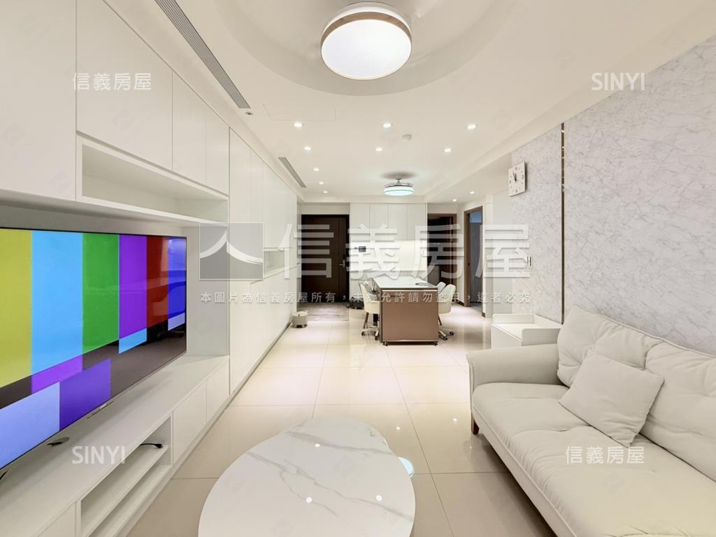 小檜溪遠雄青晉３房車位房屋室內格局與周邊環境