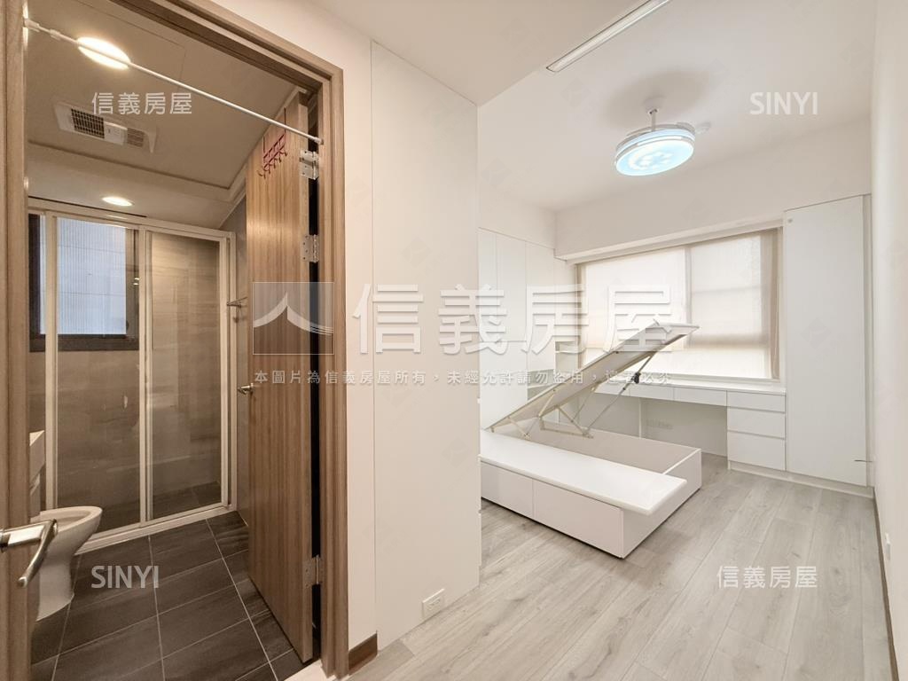 小檜溪遠雄青晉３房車位房屋室內格局與周邊環境