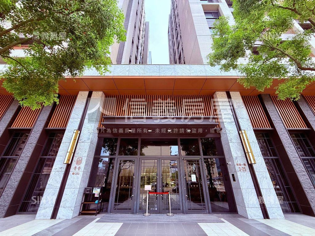 小檜溪遠雄青晉３房車位房屋室內格局與周邊環境