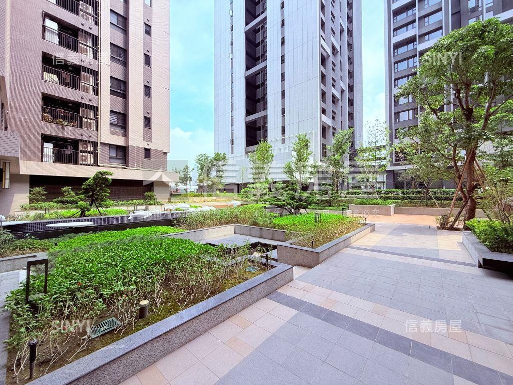 小檜溪遠雄青晉３房車位房屋室內格局與周邊環境