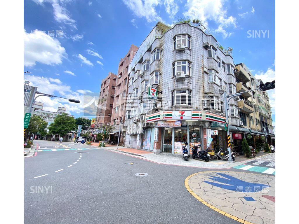 次頂樓永昌雅筑正三房房屋室內格局與周邊環境
