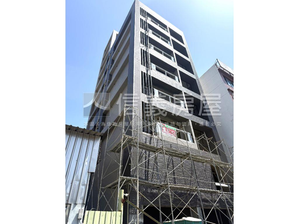 次頂樓永昌雅筑正三房房屋室內格局與周邊環境