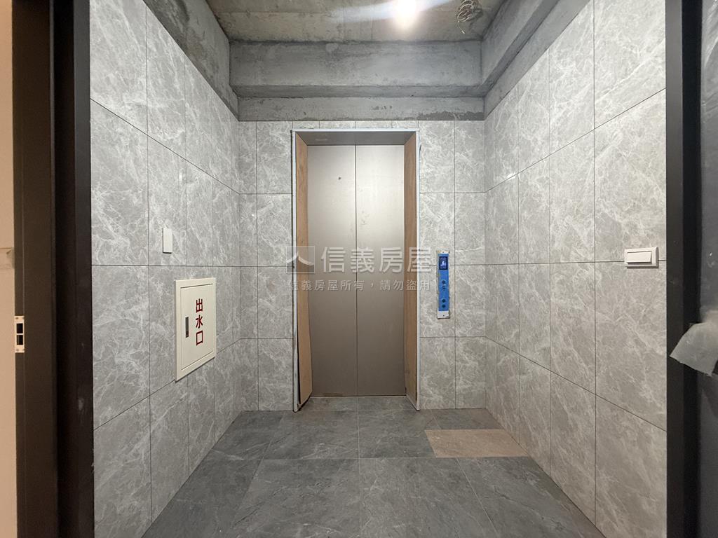 次頂樓永昌雅築正三房房屋室內格局與周邊環境