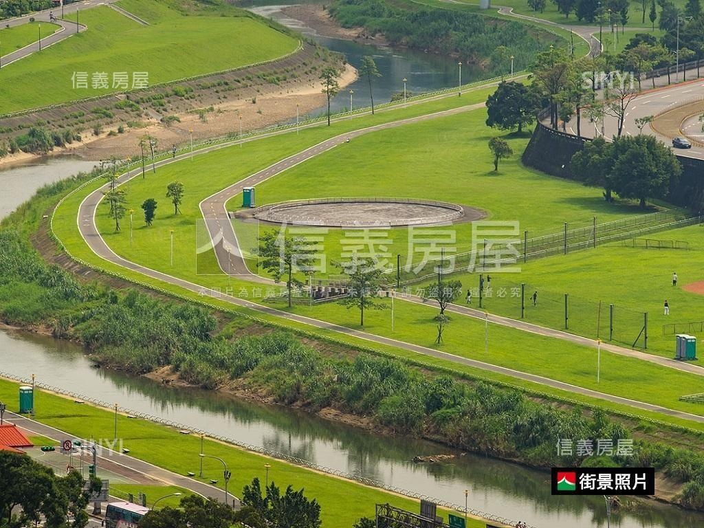 綠隄－公園電梯三房房屋室內格局與周邊環境