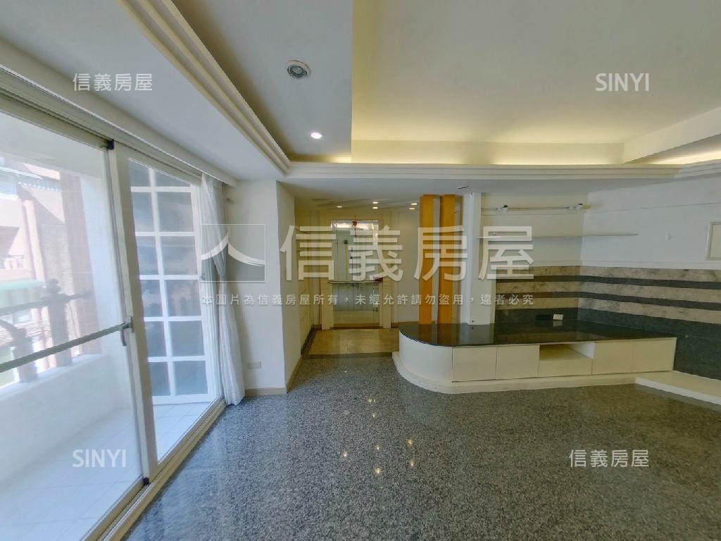 伉儷園美華廈房屋室內格局與周邊環境