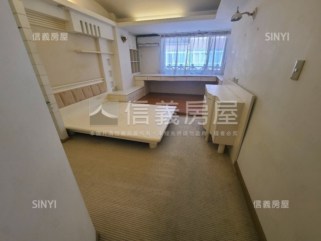 伉儷園美華廈房屋室內格局與周邊環境