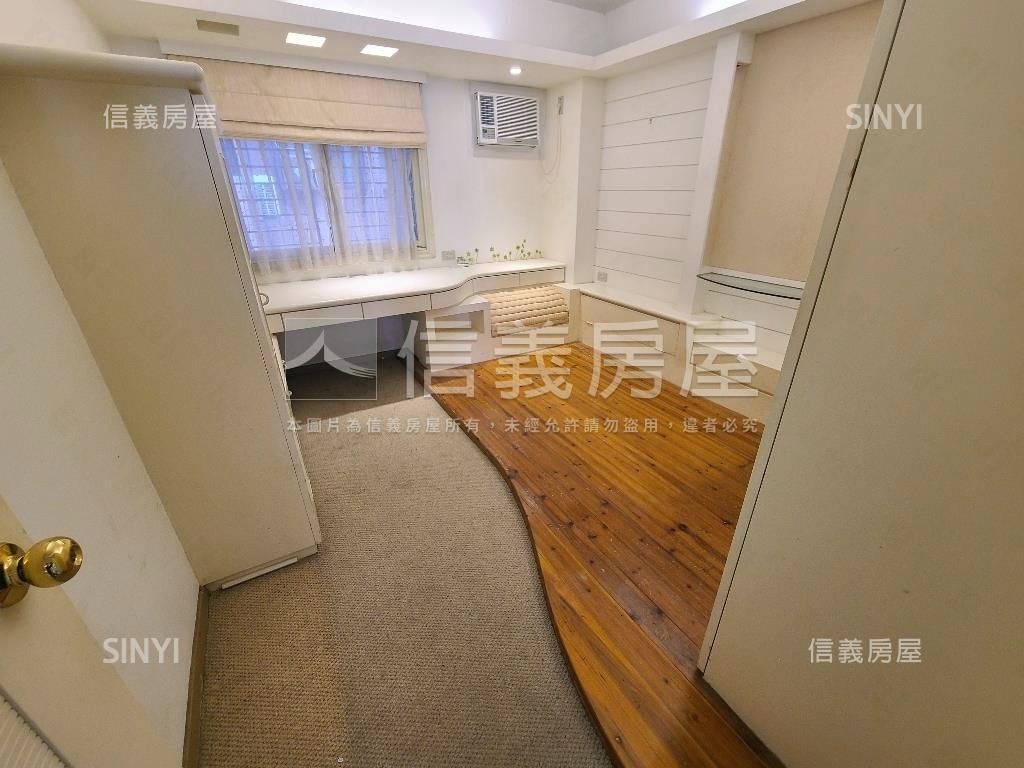 伉儷園美華廈房屋室內格局與周邊環境