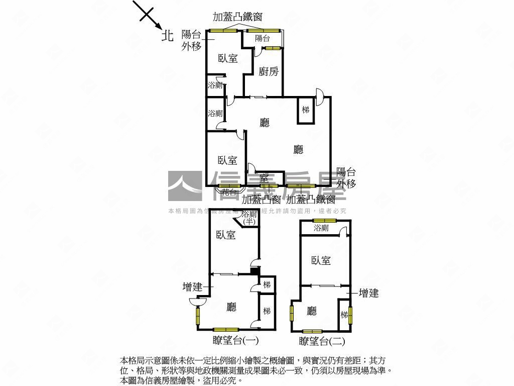 百代綠境｜高樓稀有車位戶房屋室內格局與周邊環境