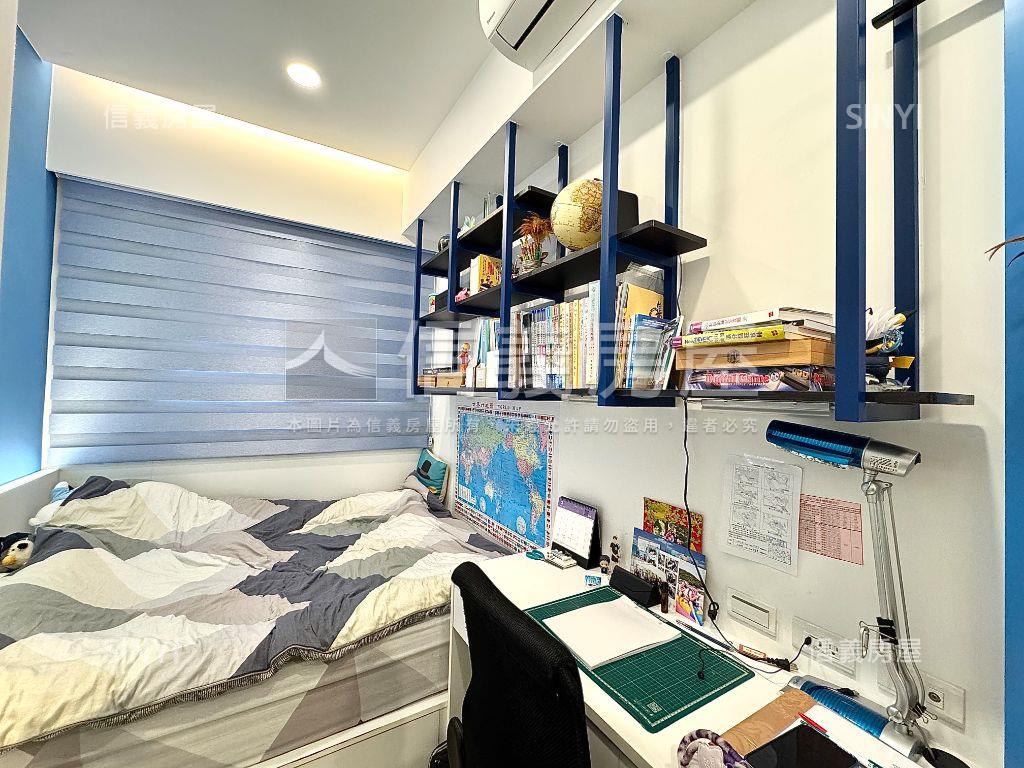 江翠北側稀有三房車房屋室內格局與周邊環境