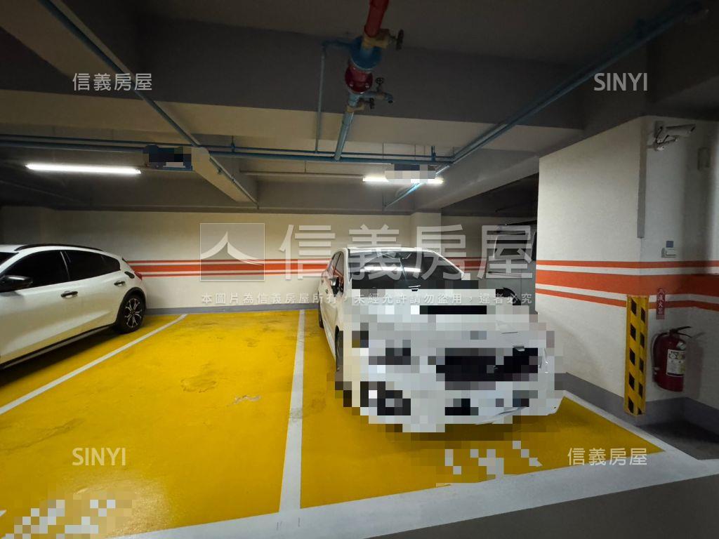 江翠北側稀有三房車房屋室內格局與周邊環境