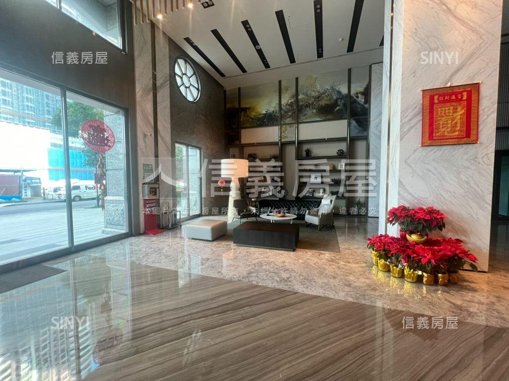 江翠北側稀有三房車房屋室內格局與周邊環境