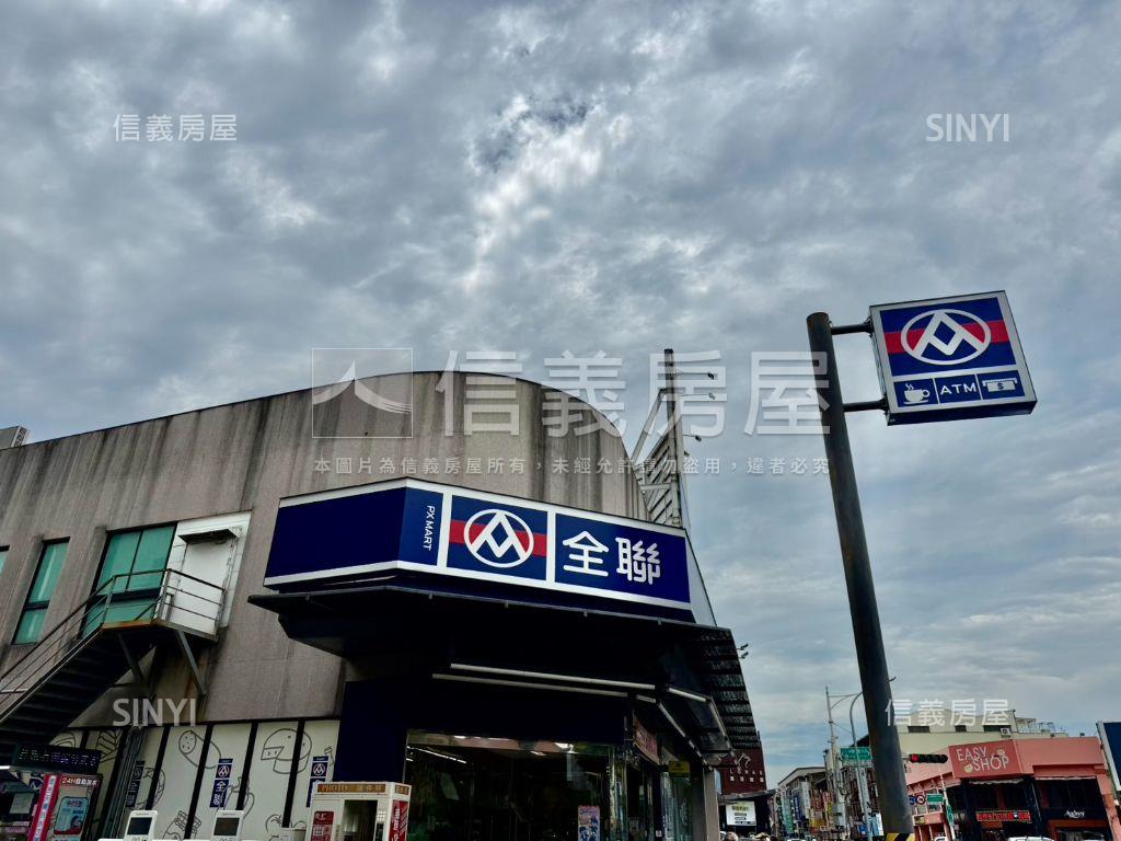崇明商圈稀有釋出土地房屋室內格局與周邊環境