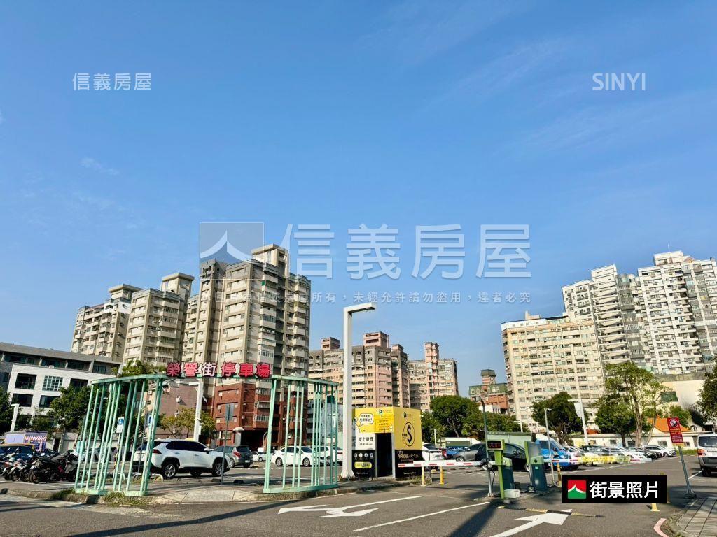崇明商圈稀有釋出土地房屋室內格局與周邊環境