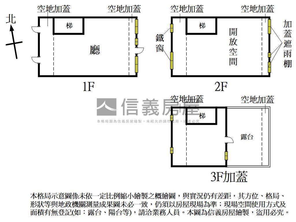 大地坪自己蓋透天房屋室內格局與周邊環境