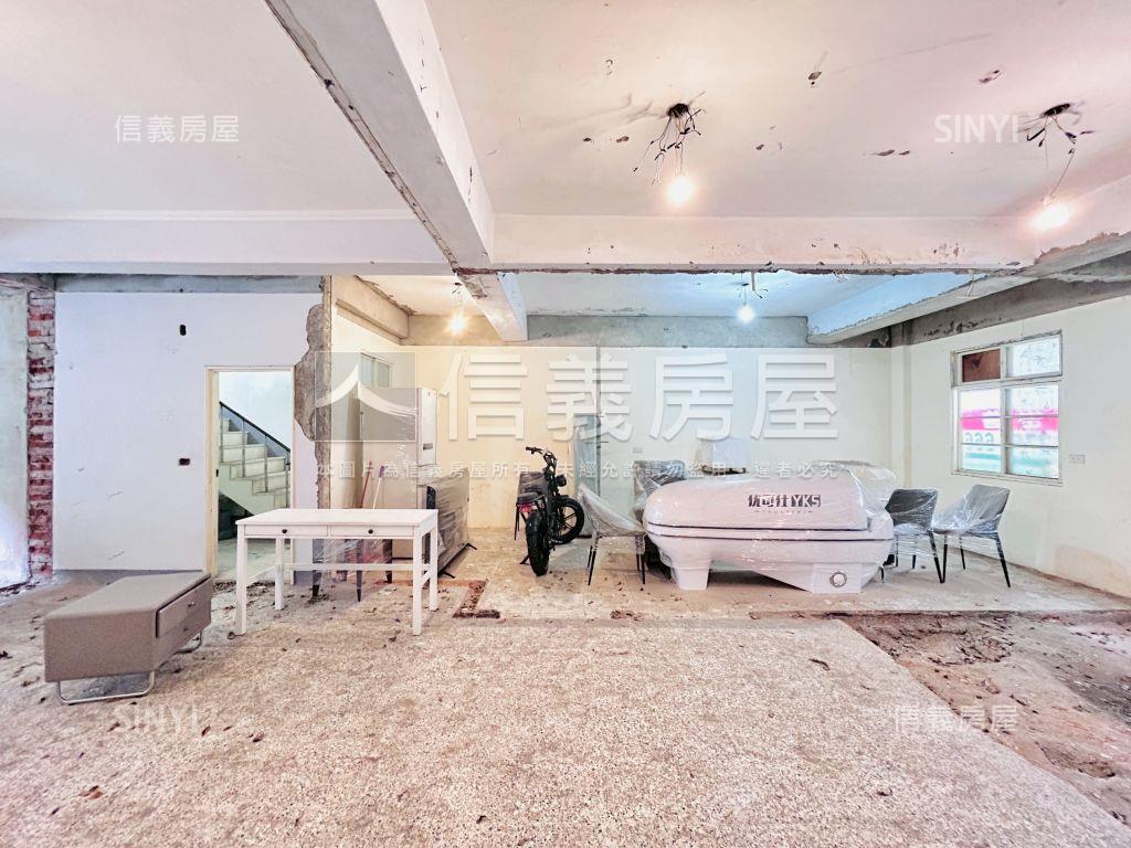 大地坪自己蓋透天房屋室內格局與周邊環境