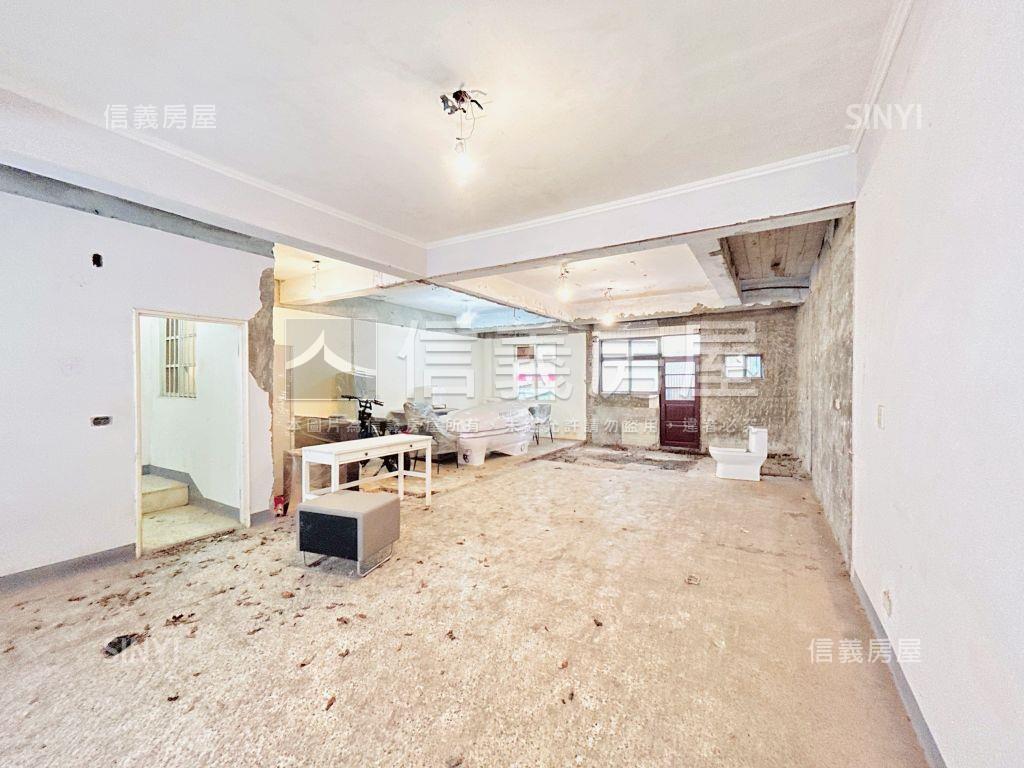 大地坪自己蓋透天房屋室內格局與周邊環境