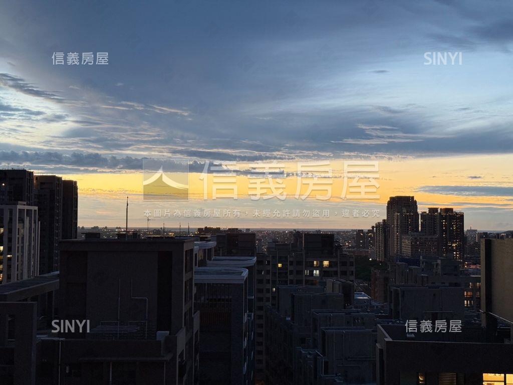 遠雄文華匯帝王視野精品宅房屋室內格局與周邊環境