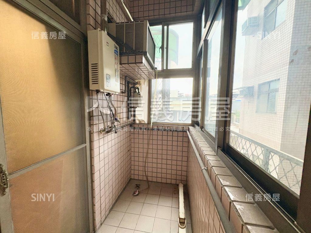 建康路電梯低總價房屋室內格局與周邊環境