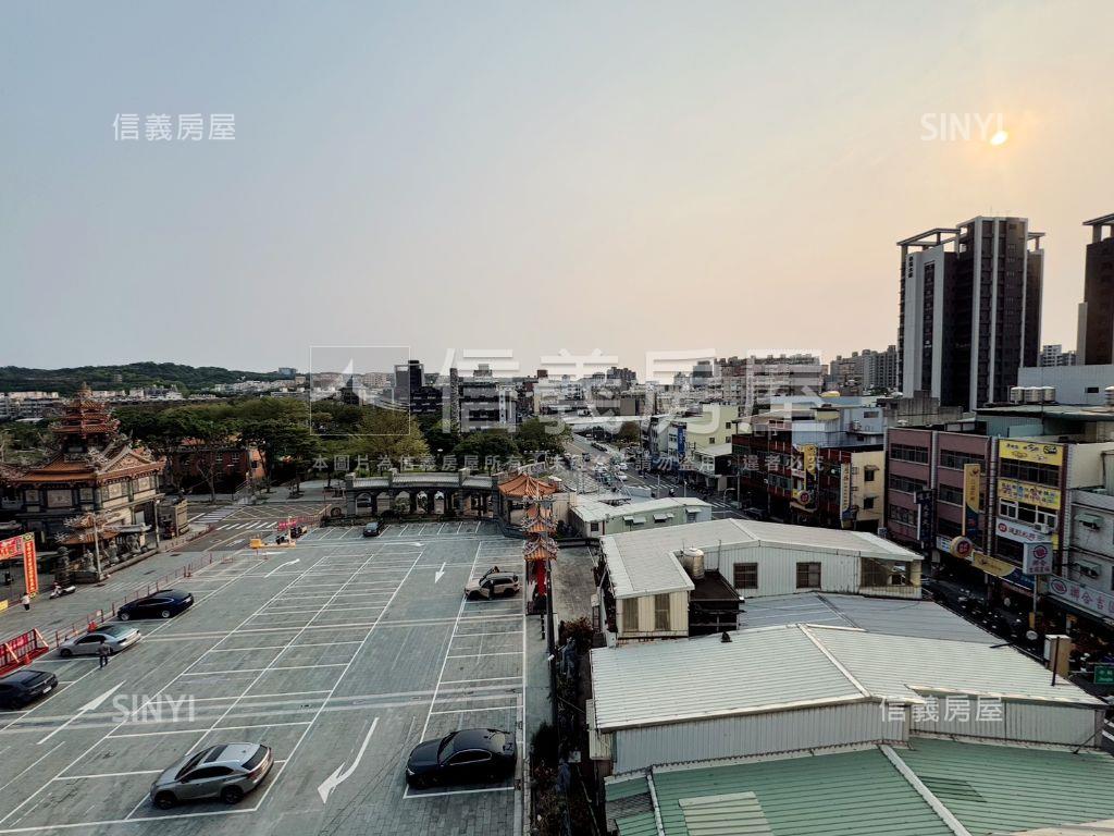 中山路。稀有電梯美別墅房屋室內格局與周邊環境