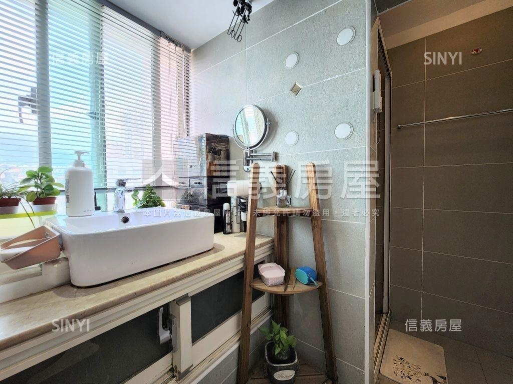 正天母★高樓景觀美宅房屋室內格局與周邊環境